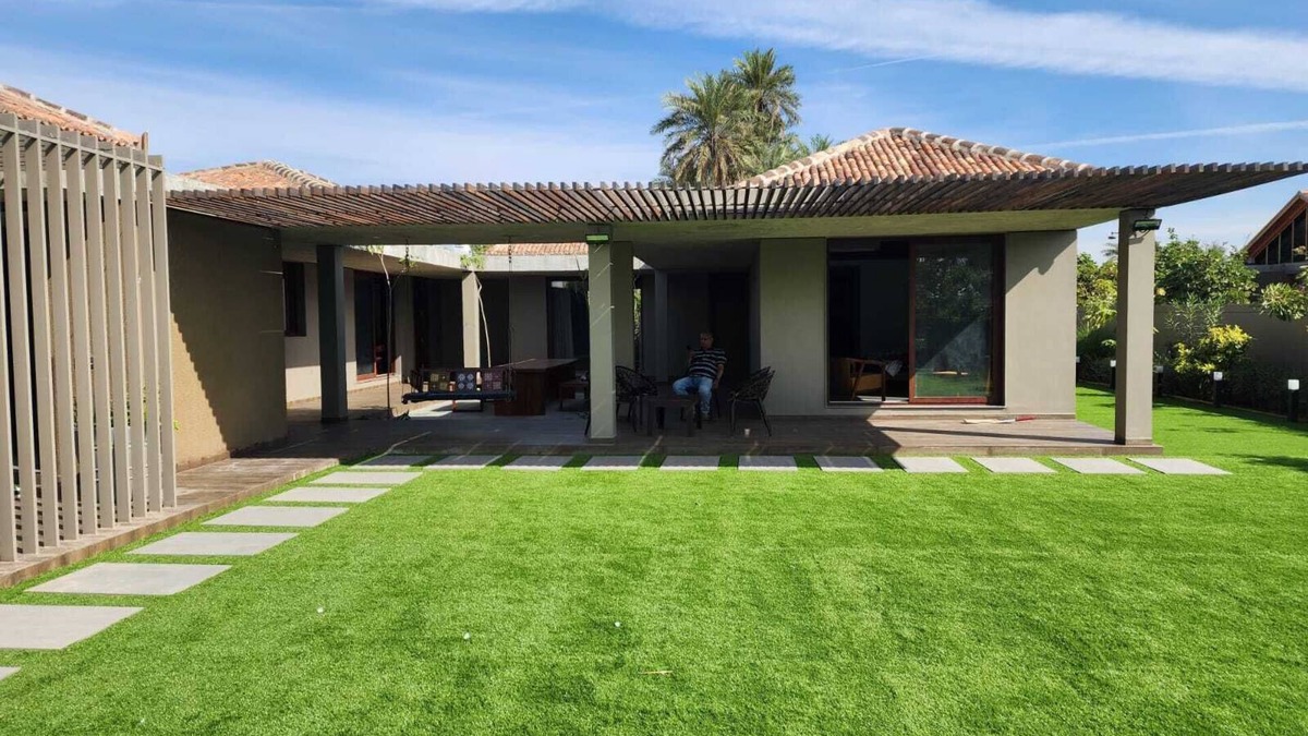 Bhuj Villa | ShantRamniy – A Luxurious Stay in Bhuj