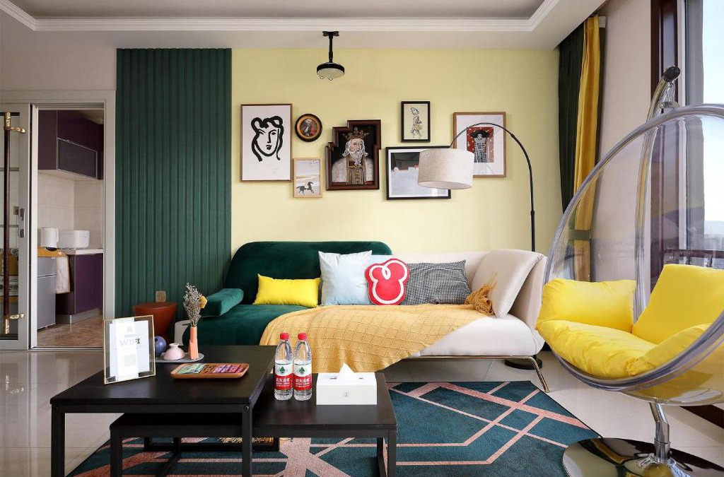 Changfeng Street Apartment | Shanxi Taiyuan·pingyangjingyuan·