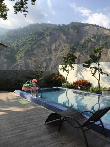 Liugui District Ski Chalet | Shanze Bora villa