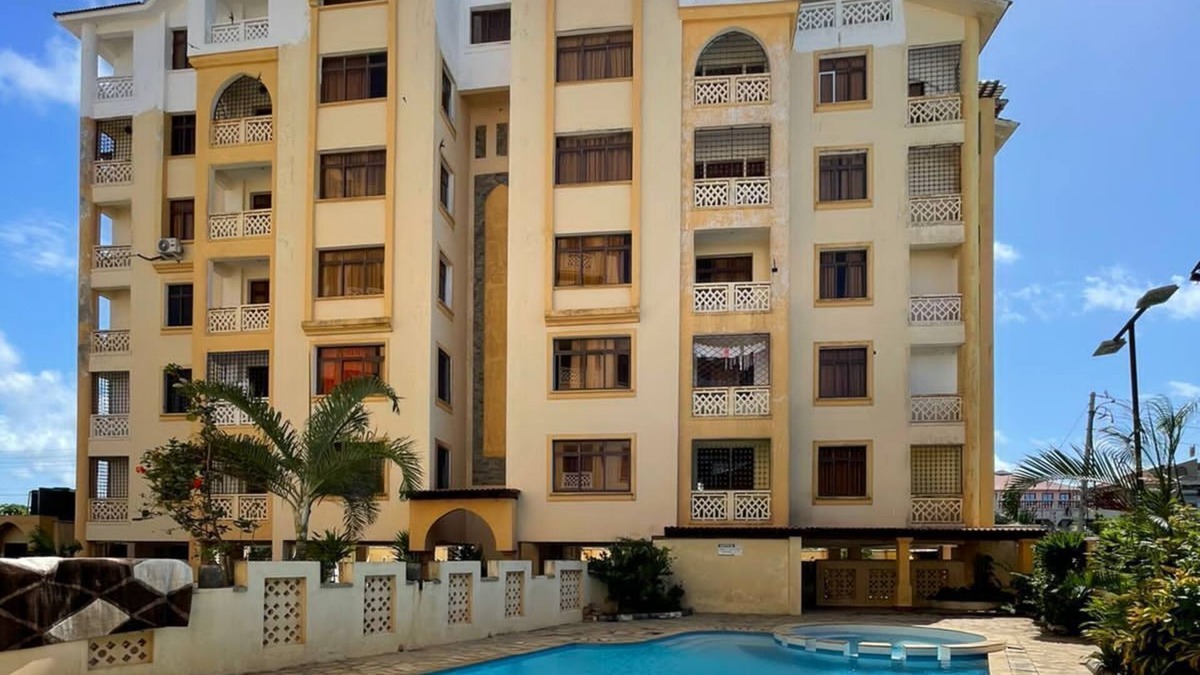 Shanzu Apartment | Shanzu 3 Bedroom All ensuite Apartment