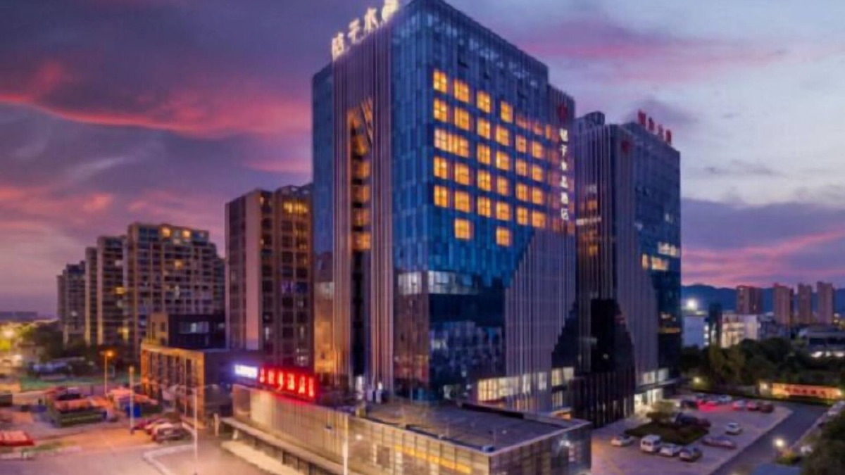 Yuecheng Hotel | Shaoxing Jianhu Orange Crystal Hotel