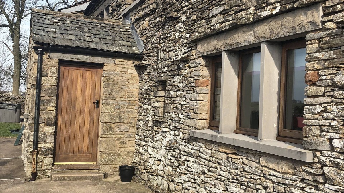 Shap House | Shap Eden Valley Barn conversion with Stunning views
