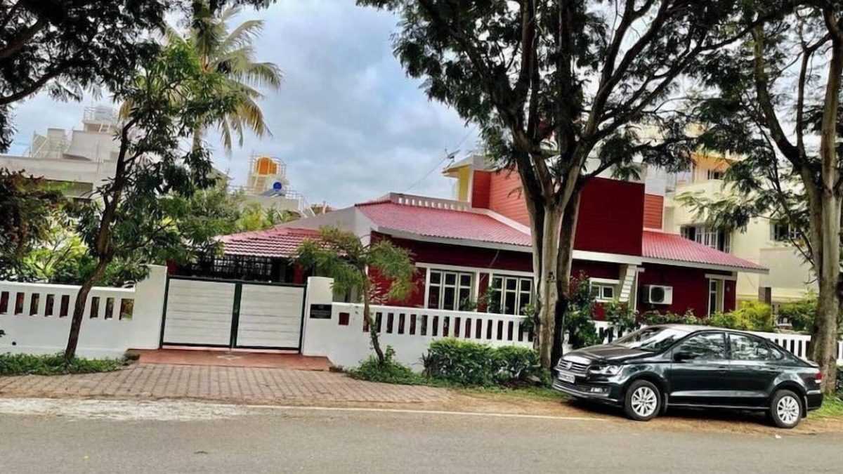 Mysore Villa | Sharanyam: 3 Bedroom Villa