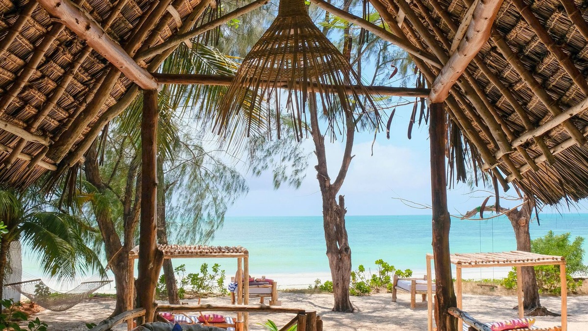 Jambiani Hotel | Sharazad Oasis Retreat