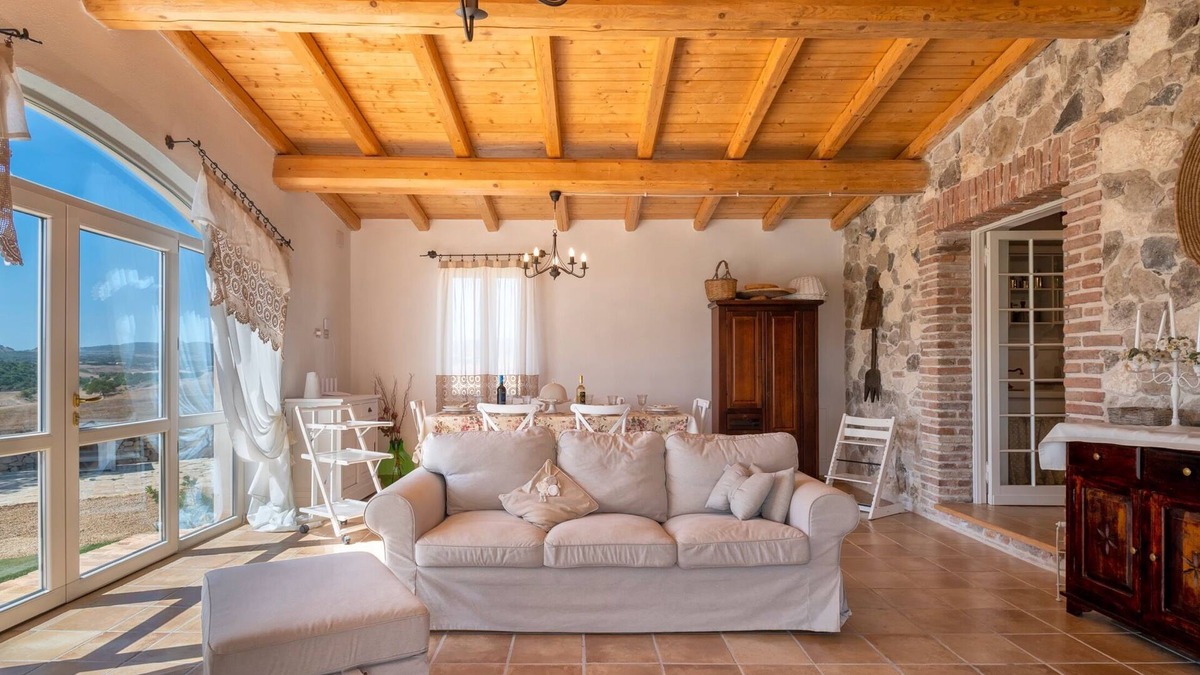 Mores Villa | Shardana Wine Estate with heated swimming pool, SPA and Jacuzzi for 10 people