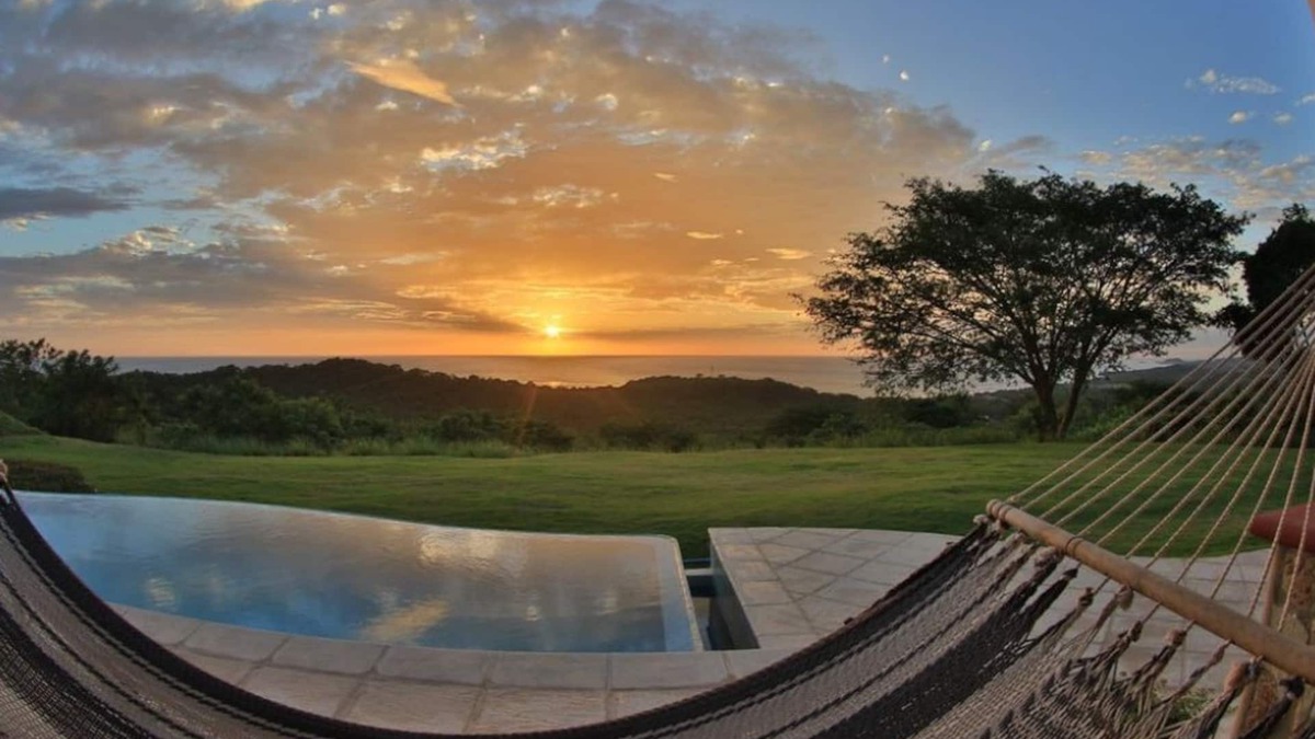 Rancho Santana House | Shared homestay at Hacienda Vista del Mar, Rancho Santana with private bathroom.