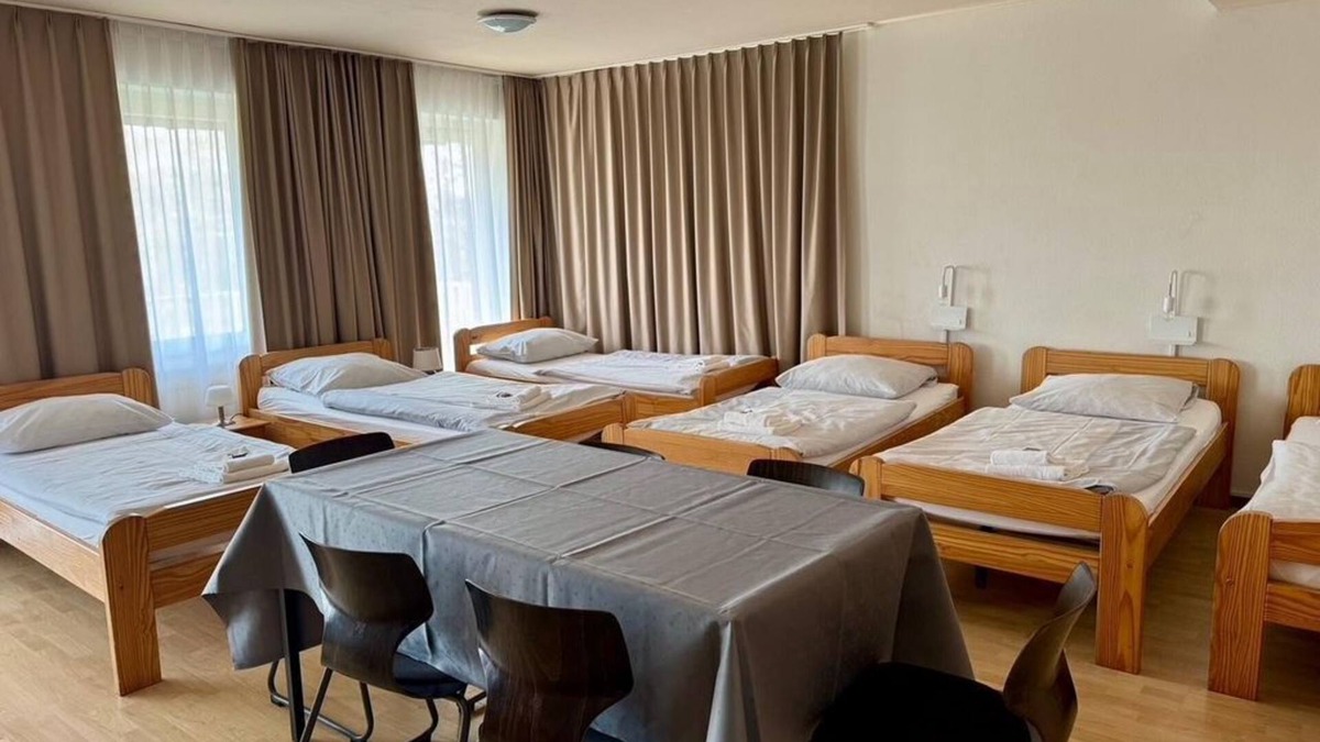 Hassloch Cottage | Shared room - Gästehaus Ha�loch