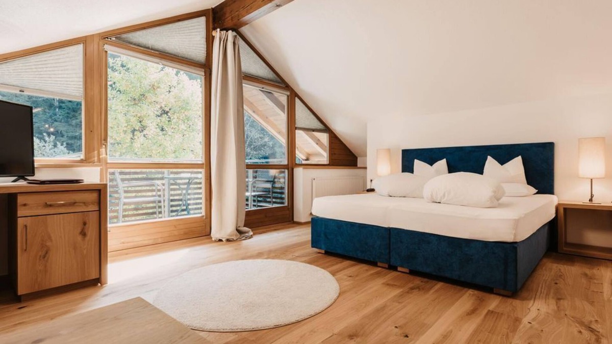 Unken House | Shared room with shower, WC - Schütterbad, country hotel