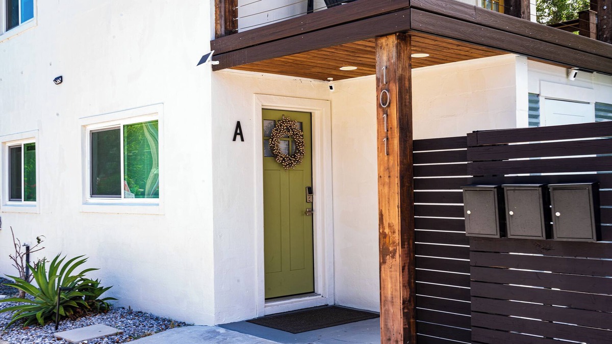 Valencia Apartment | Shares Courtyard Luxury Apt A, Shares Courtyard Luxury Apt A