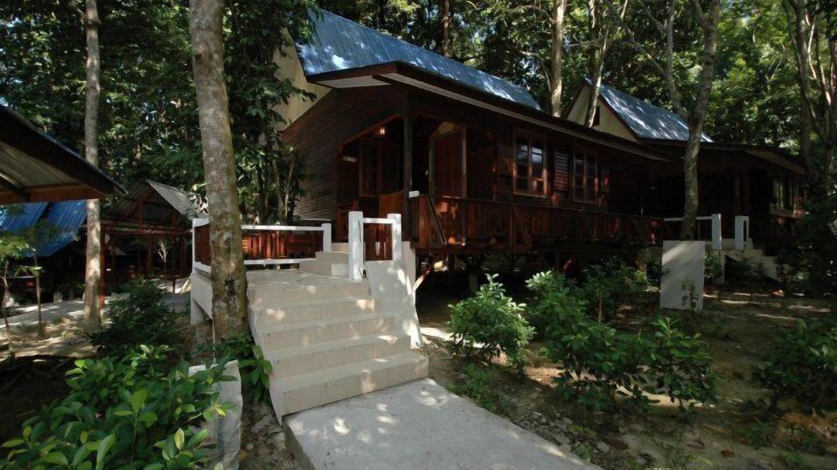 Pulau Perhentian Kecil Cabin | Shari-La Island Resort