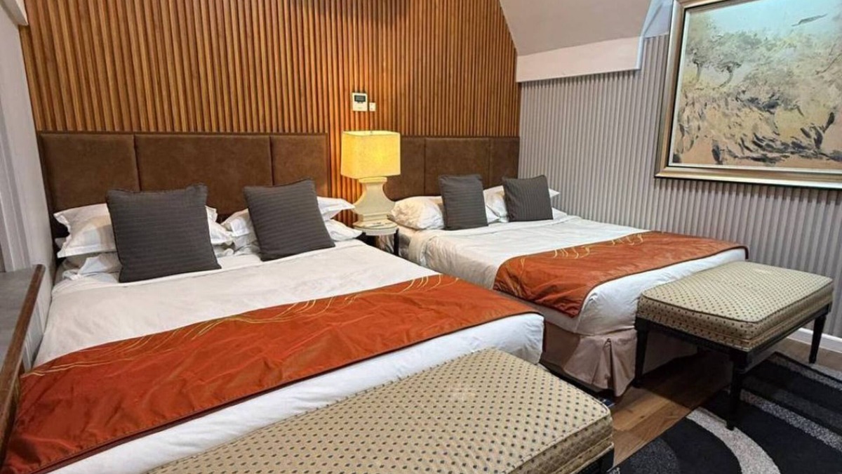 Pulau Perhentian Kecil Resort | Sharila x Bluestar Suite Resort Perhentian