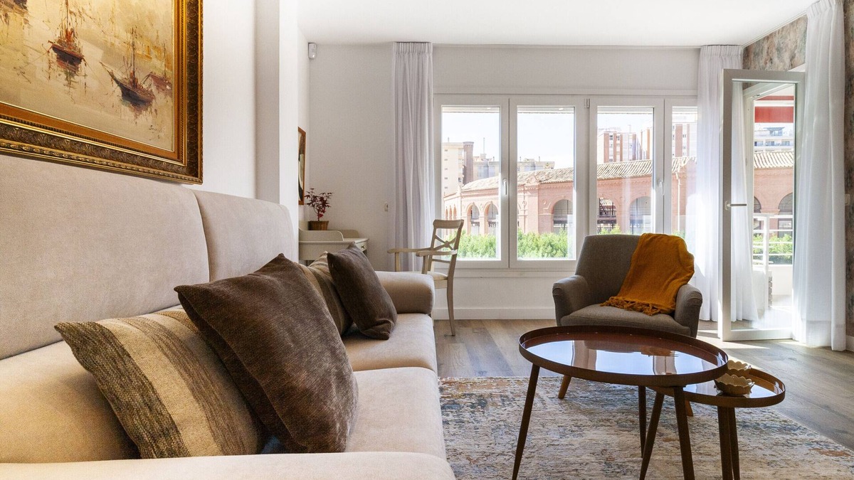 Campos Eliseos Apartment | Sharing Co premium 2 bedrooms apt