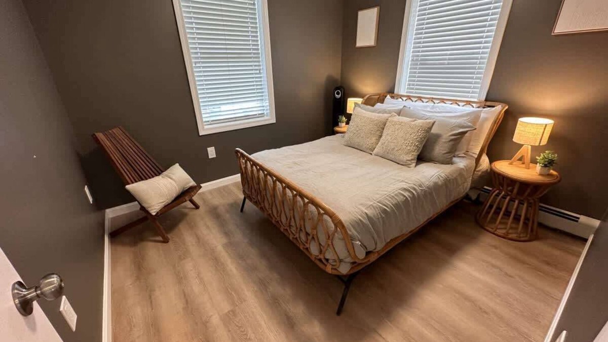 Seabrook Apartment | Shark Bait - Cozy Coastal Escape Near Hampton Beach!