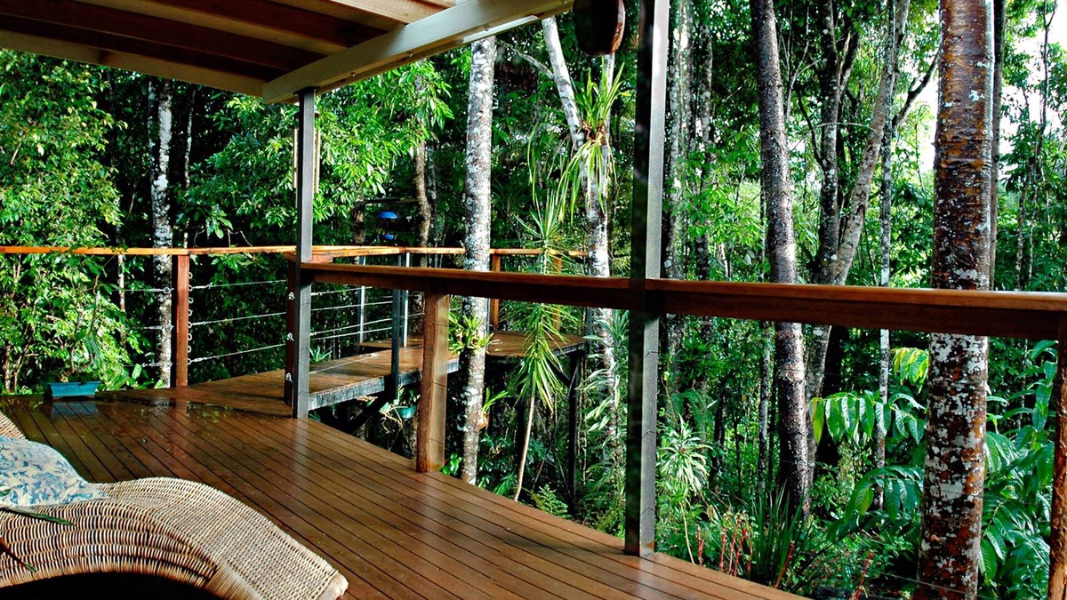 Malanda Cabin | Sharlynn by the River