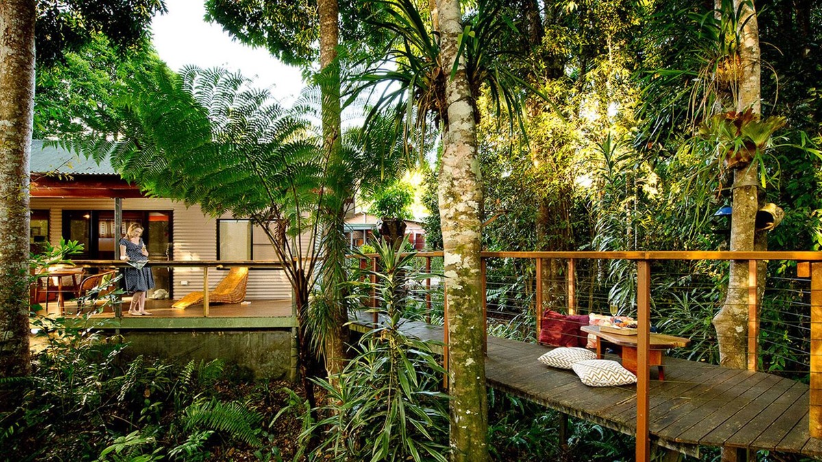Malanda Bed & Breakfast | Sharlynn by the River