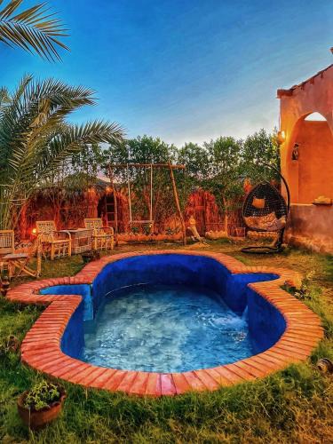 Siwa Cabin | Shasha Ecolodge