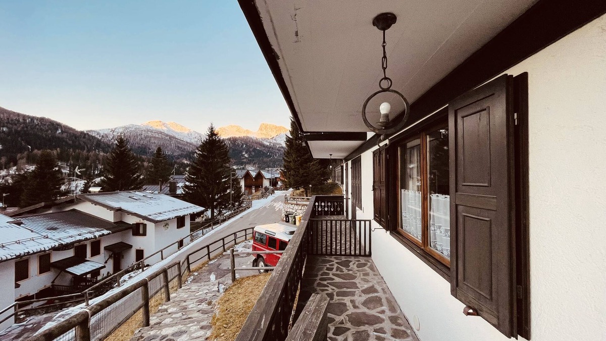 San Martino di Castrozza Cabin | Shastala Dolomites Ski Lodge