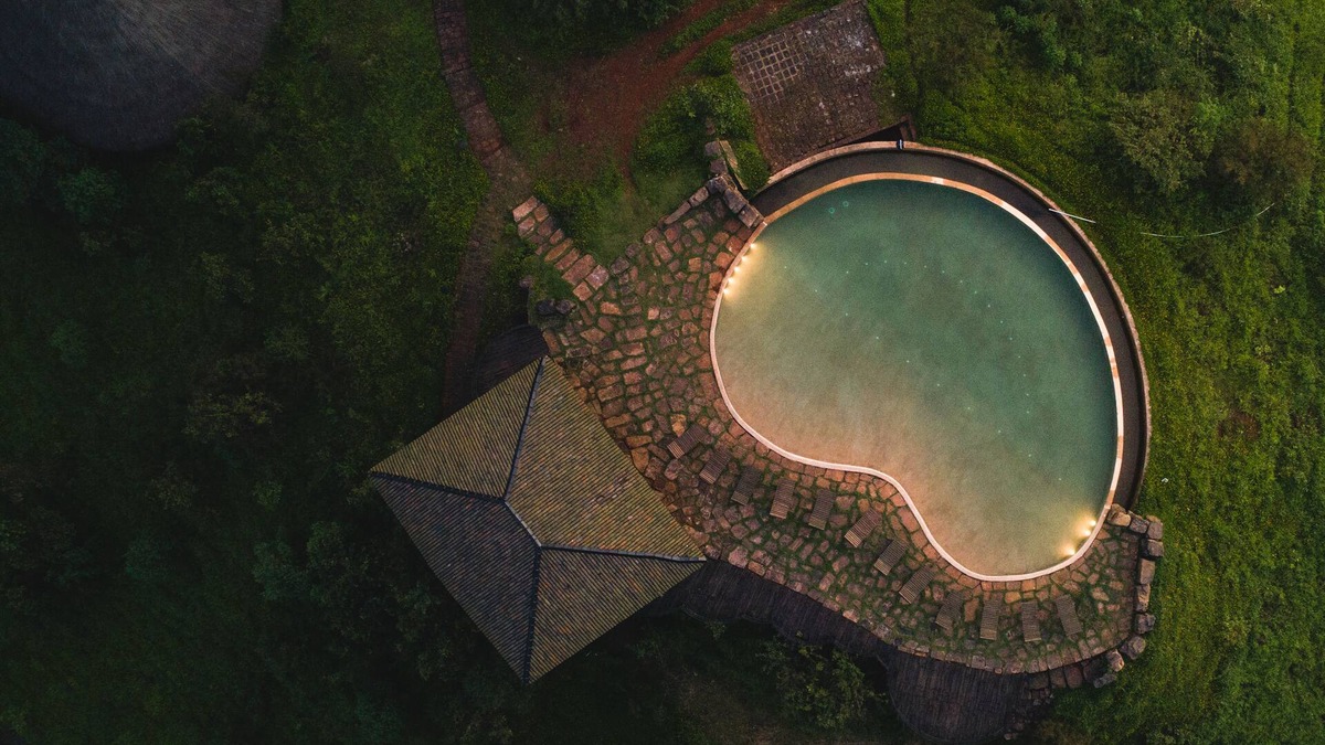 Chorla Ghats Hotel | Shatavari Eco Resort