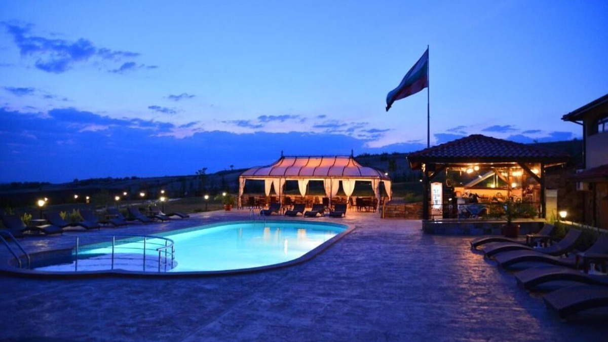 Chirpan Hotel | Shato hotel Trendafiloff
