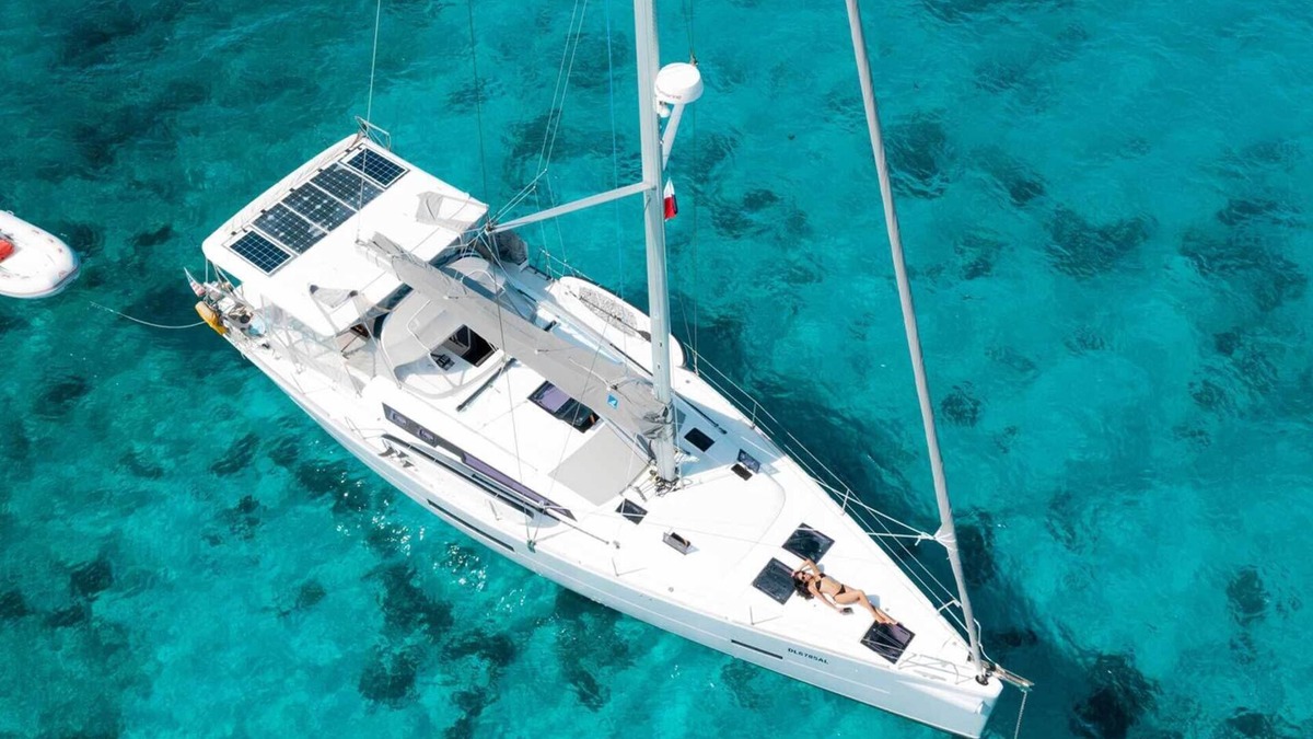 El Porvenir Boat Rental | SHAULA 5 STARS LUXURY CHARTER SAN BLAS