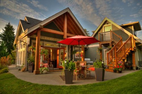 Shawnigan Lake Bed & Breakfast | Shawnigan Suite B & B