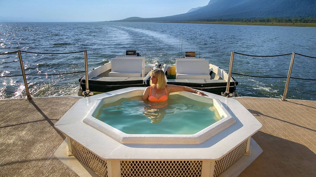 Jozini Boat Rental | Shayamanzi Houseboats