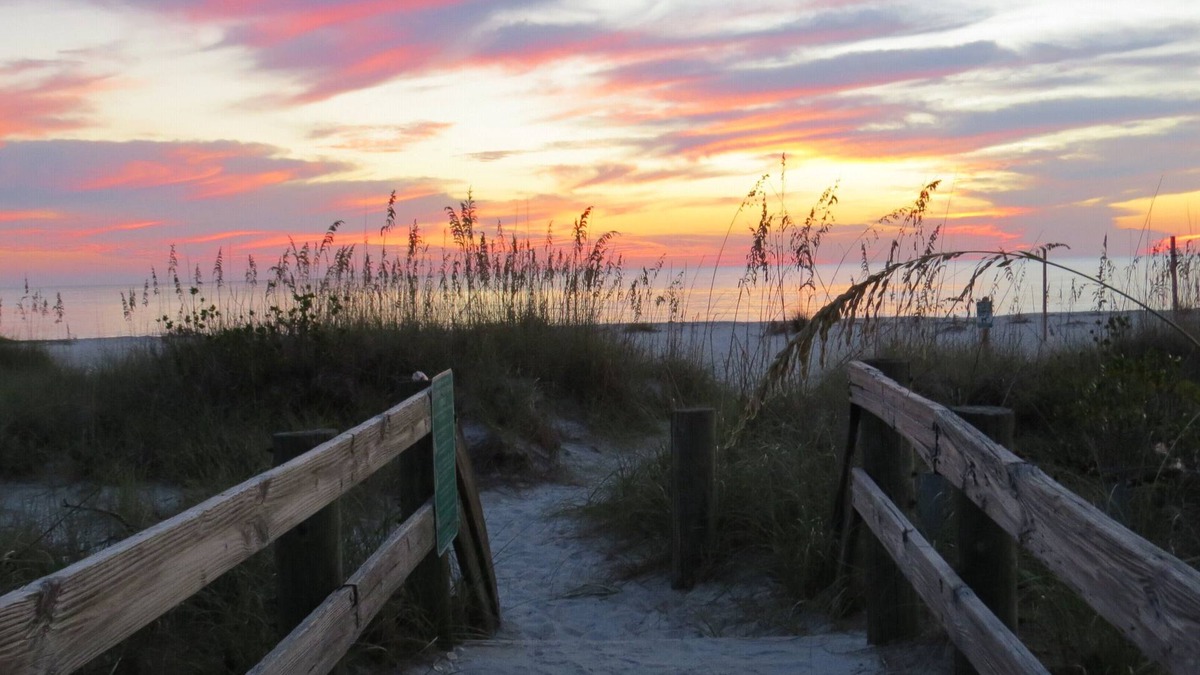 Placida Condo | "She Sells Seashells" GULF VIEW Free Ferry ,Parking, Heated Pool, Boat Slip