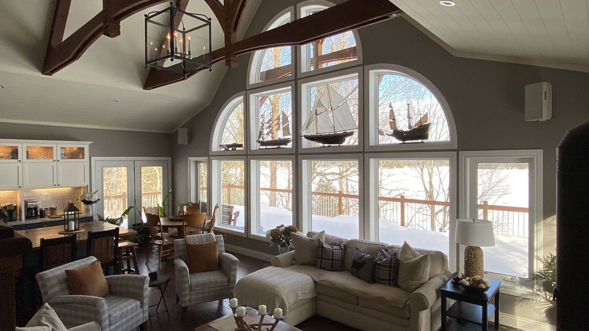 Windermere House | Shea Lakehouse on Three Mile Lake, Muskoka