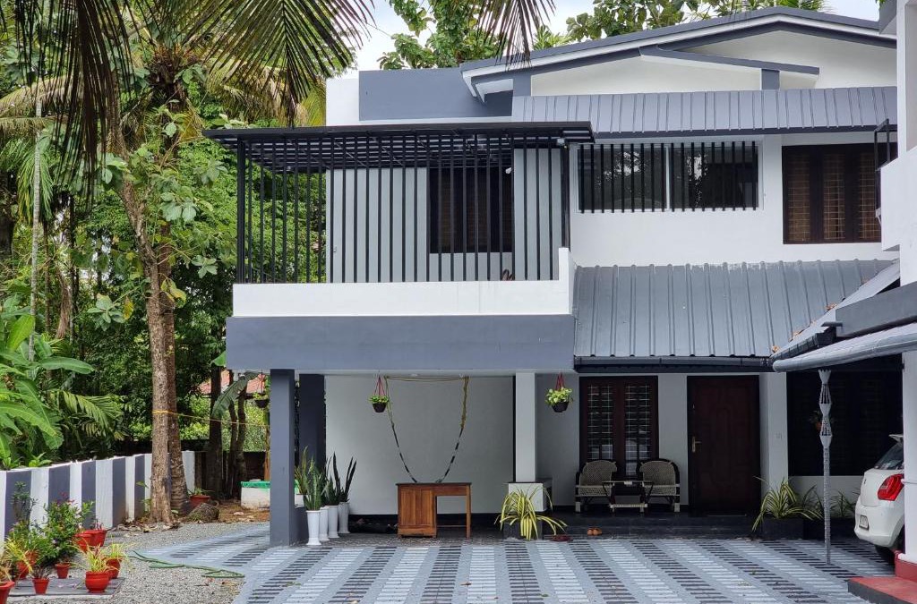 Kayamkulam Apartment | ShearaZ Castle