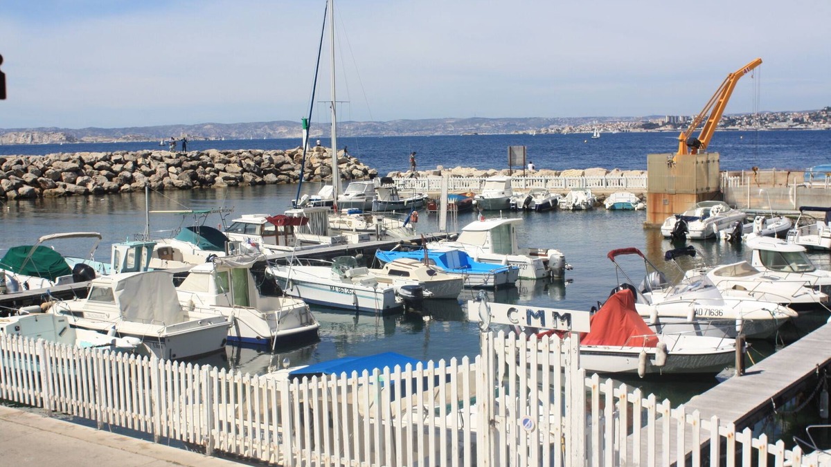 Montredon Apartment | Shed the waterfront
