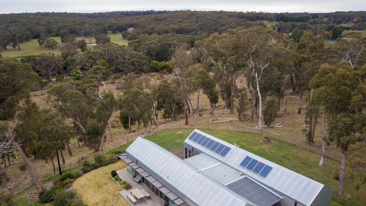 Drummond House | SHEDSTER - TASTE A TREE CHANGE