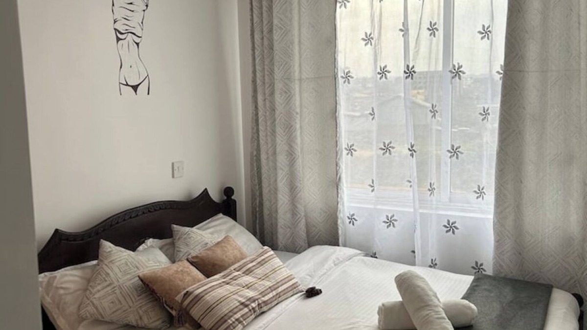 Riruta Apartment | Shee hut W/Pool, Free parking & Netflixnn