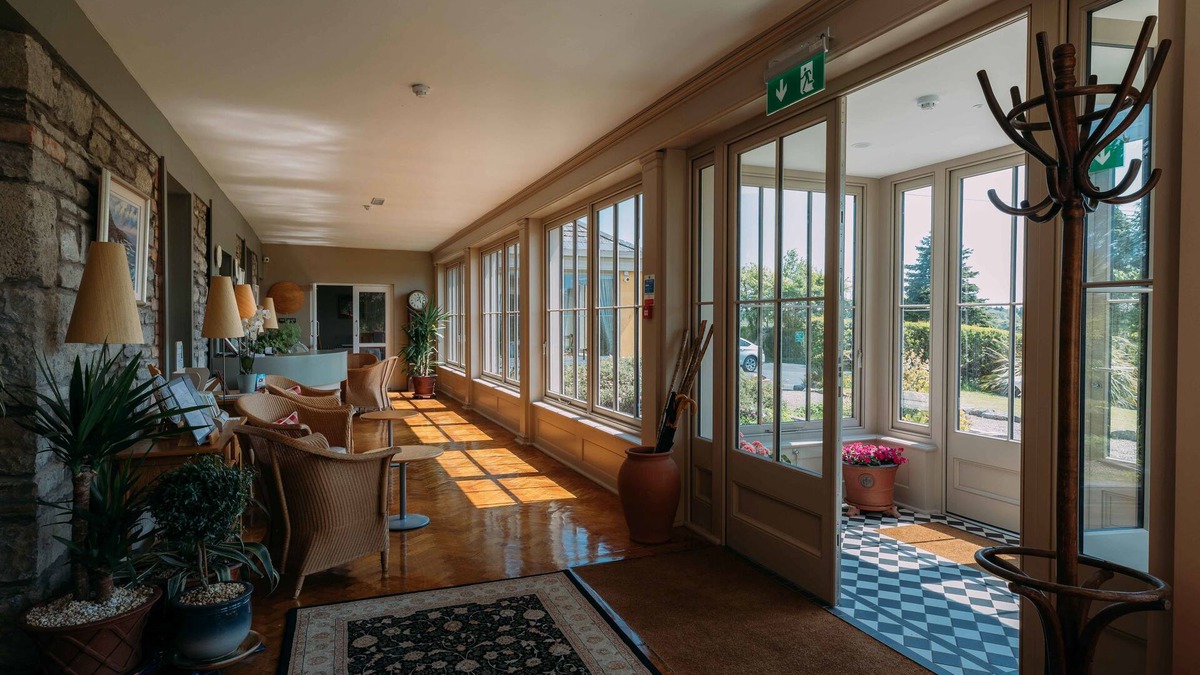 Lisdoonvarna Hotel | Sheedy's Country House Hotel