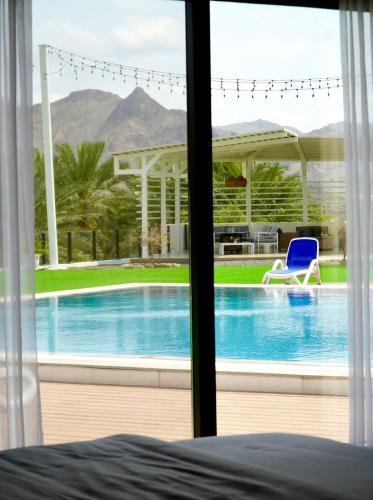 Hatta House | Sheema Lodge