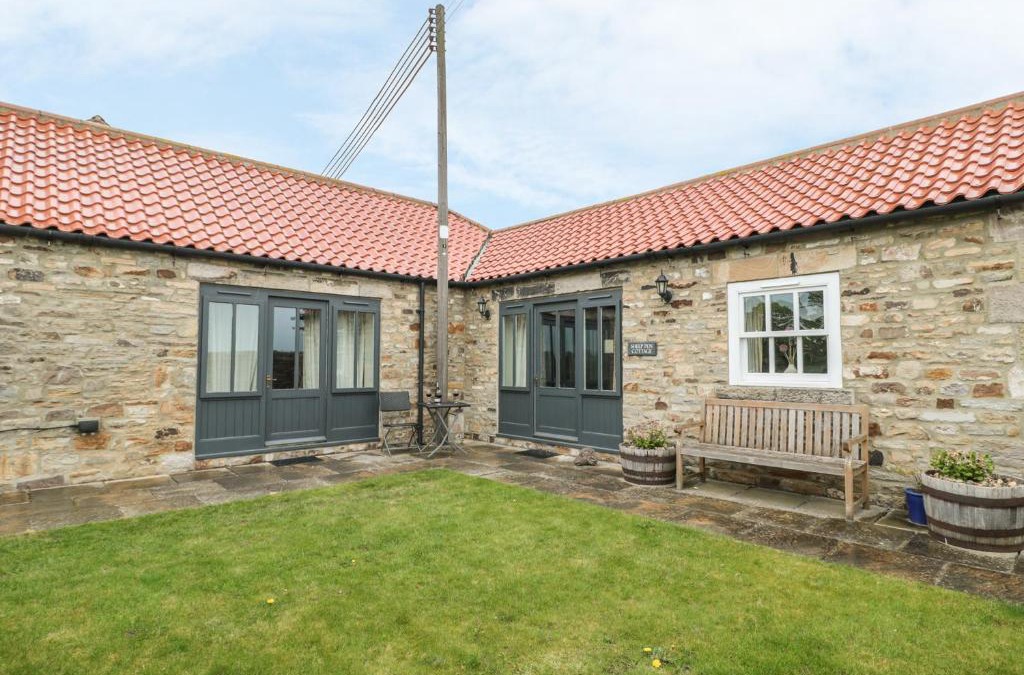 Brancepeth House | Sheep Pen Cottage
