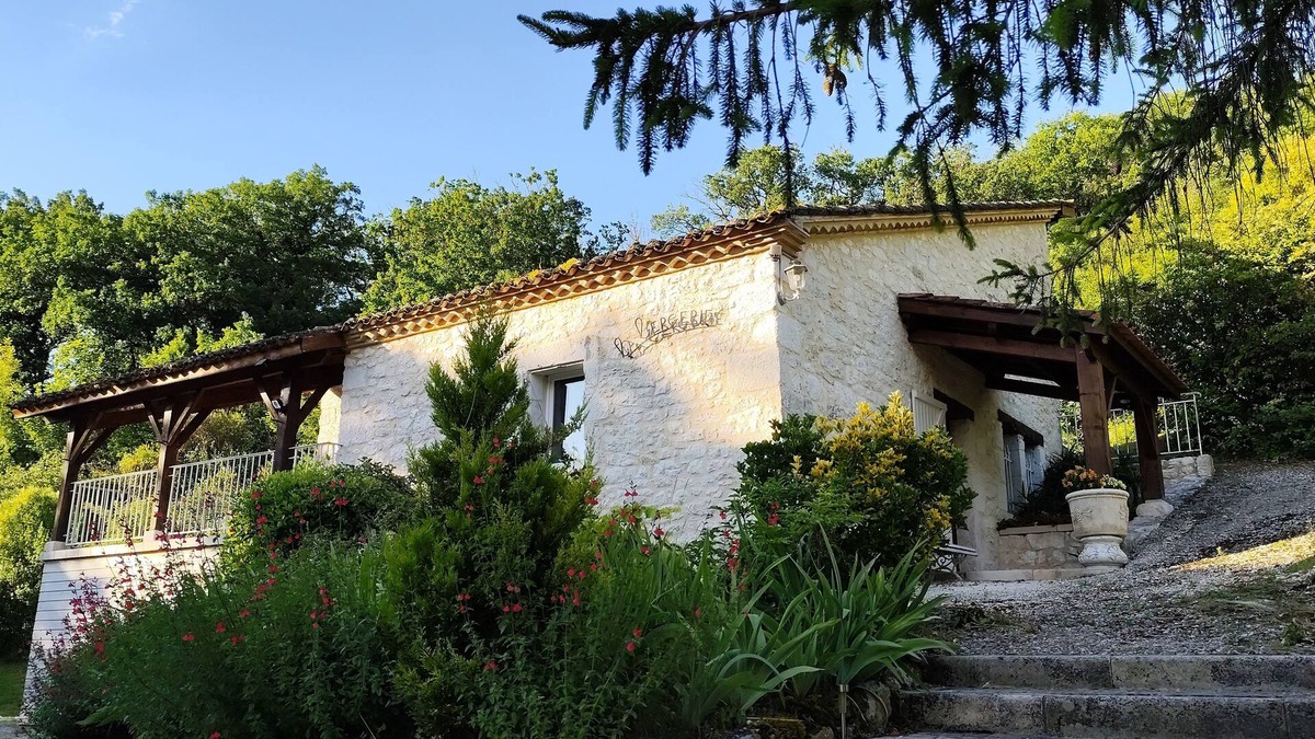Tournon-d'Agenais House | Sheepfold renovated with charm