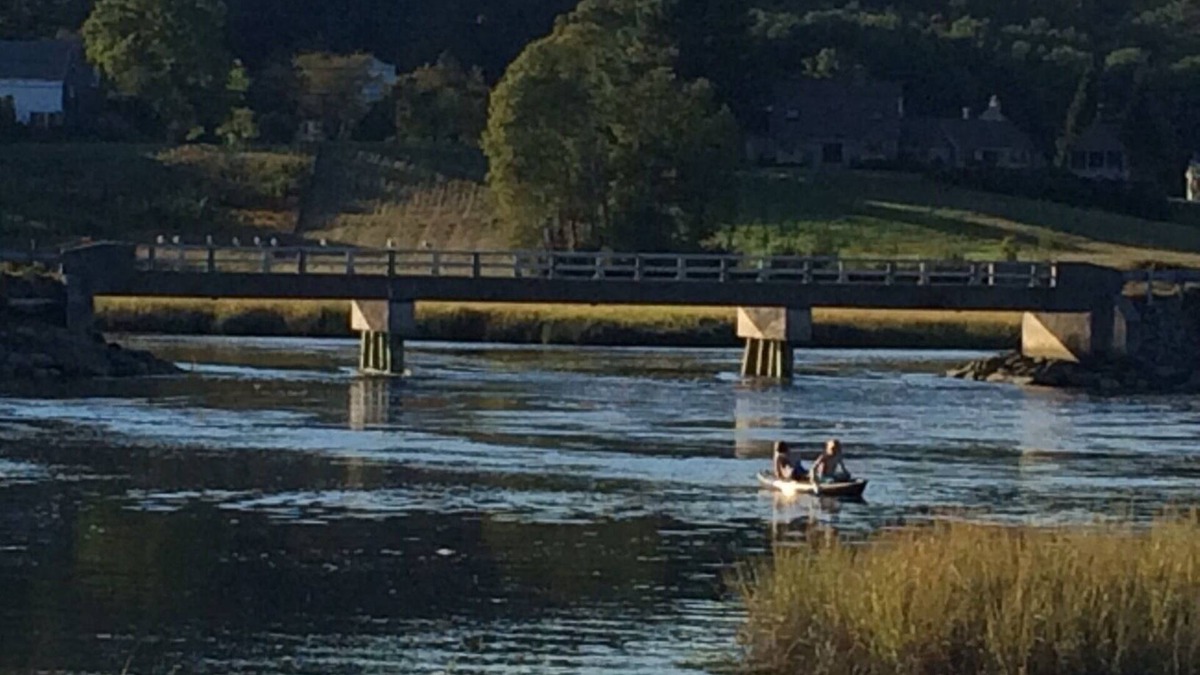 Sheepscot House | Sheepscot River House
