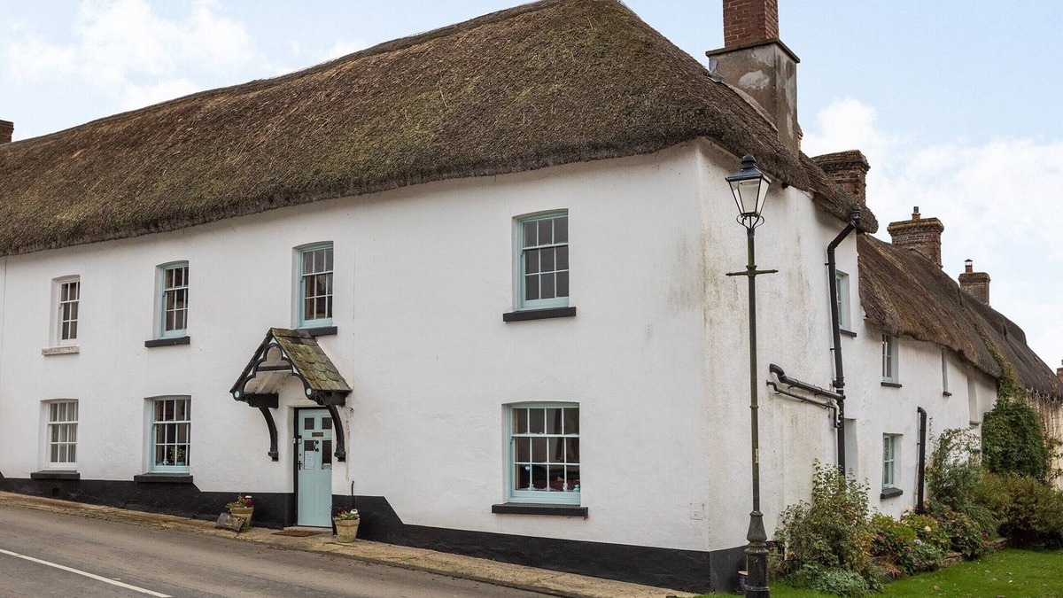 Sheepwash Cottage | Sheepwash Square House