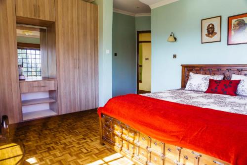 Nakuru House | Sheerdrop Country Home Nakuru