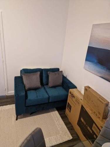 Hillsborough House | Sheffield Serenity House with 5 Bedrooms