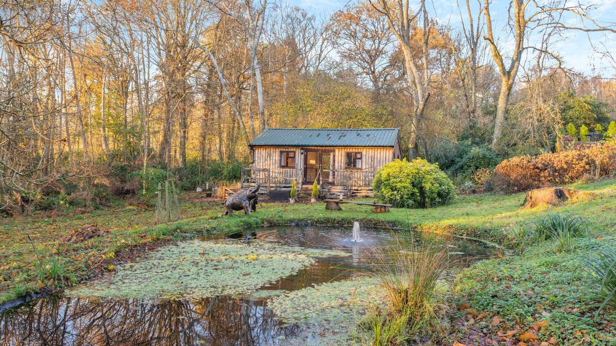 Flimwell House | Sheila the Shed - One Bedroom House, Sleeps 2