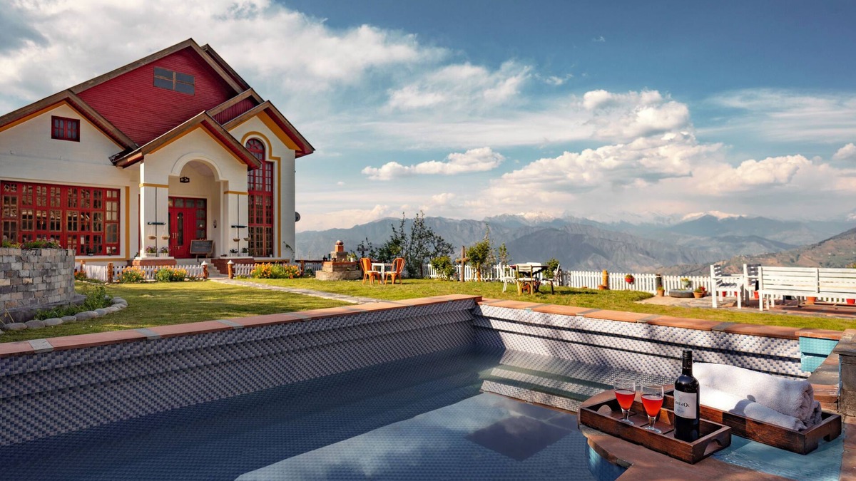 Jubbal House | Shelapani Homes shimla hills 4-bedroom bungalow in Jubbal