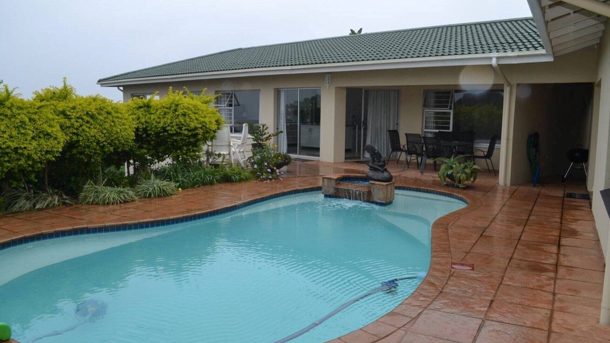 Umtentweni House | Shelbourne Sea