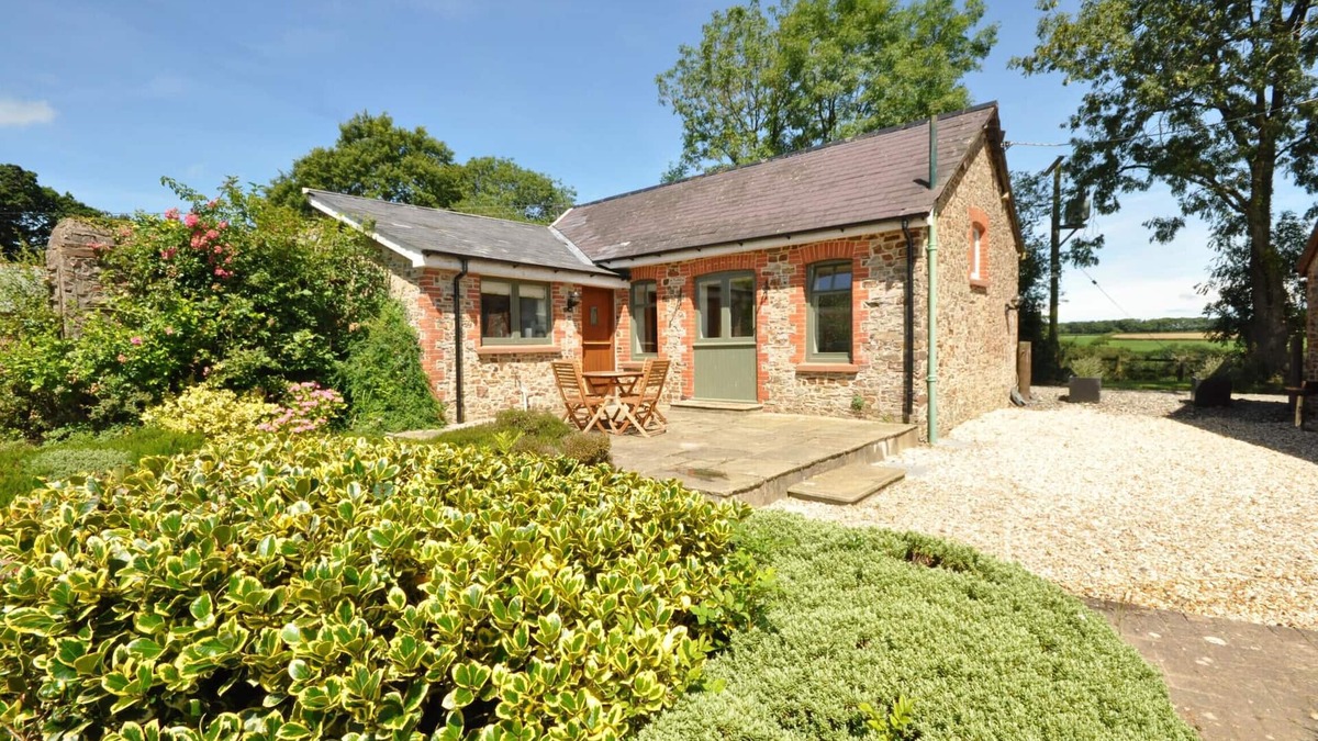 Littleham House | Sheldon Barn at High Park, Indoor Pool, Pets