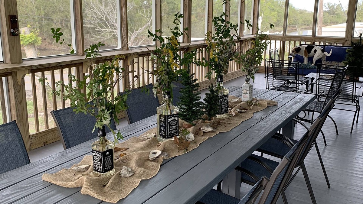 Delacroix House | Shell Beach: Beautiful Newly Completed Bayou Front Vacation House