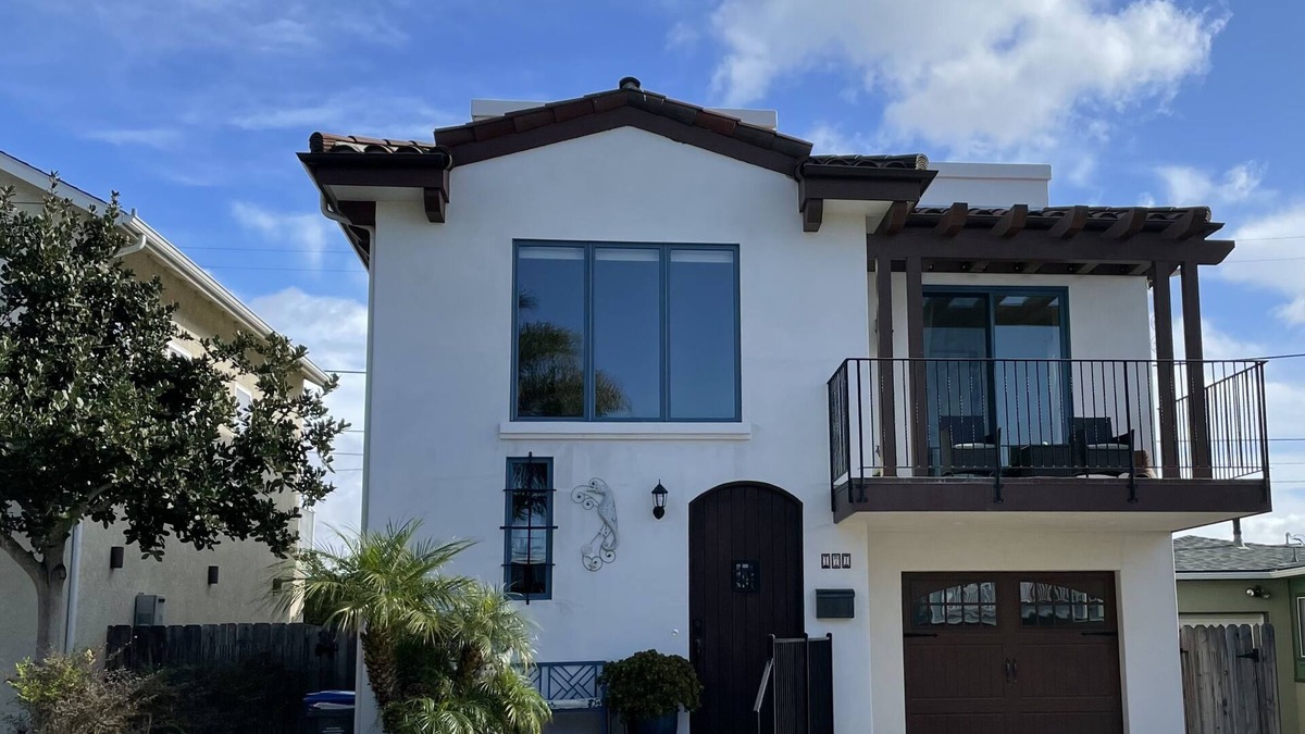 Shell Beach House | Shell Beach Seaview Vista with Breathtaking Views of the Ocean and Foothills