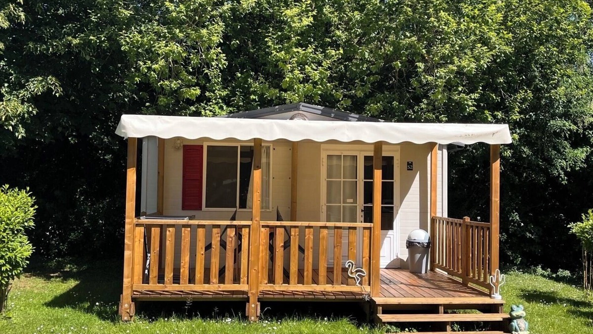 Albert Ski Chalet | Shell Box for 1/2 persons