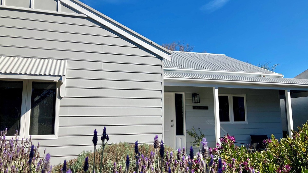 Port Willunga House | Shell Cottage Port Willunga