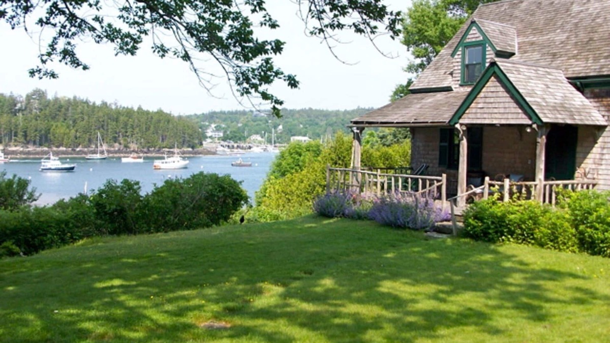 Northeast Harbor House | Shell Heap North, A Charming Northeast Harbor Cottage