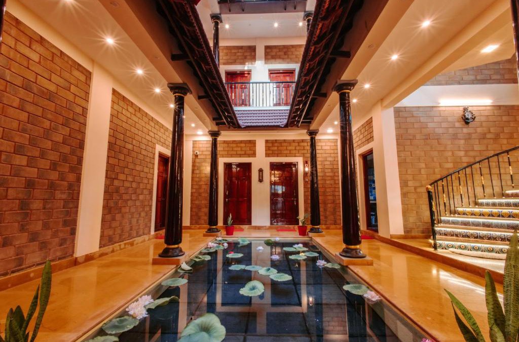 Chettikulam House | Shell Park
